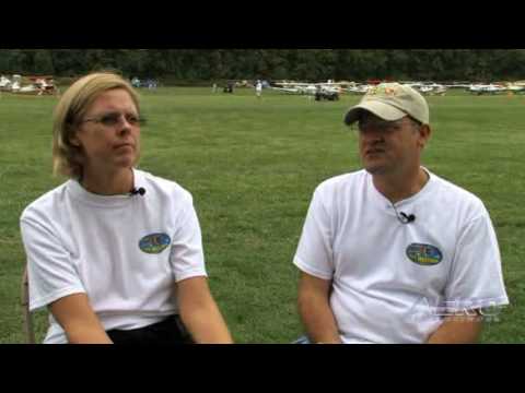 Just Like Old Times: Aero-TV Visits The Lee Bottom ...