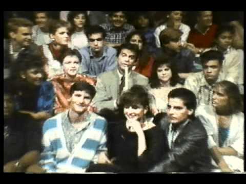 Jennifer Tomko de Caussin multiple scenes on American Band Stand