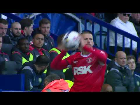 FC Sheffield Wednesday 1-1 FC Charlton Athletic Londra
