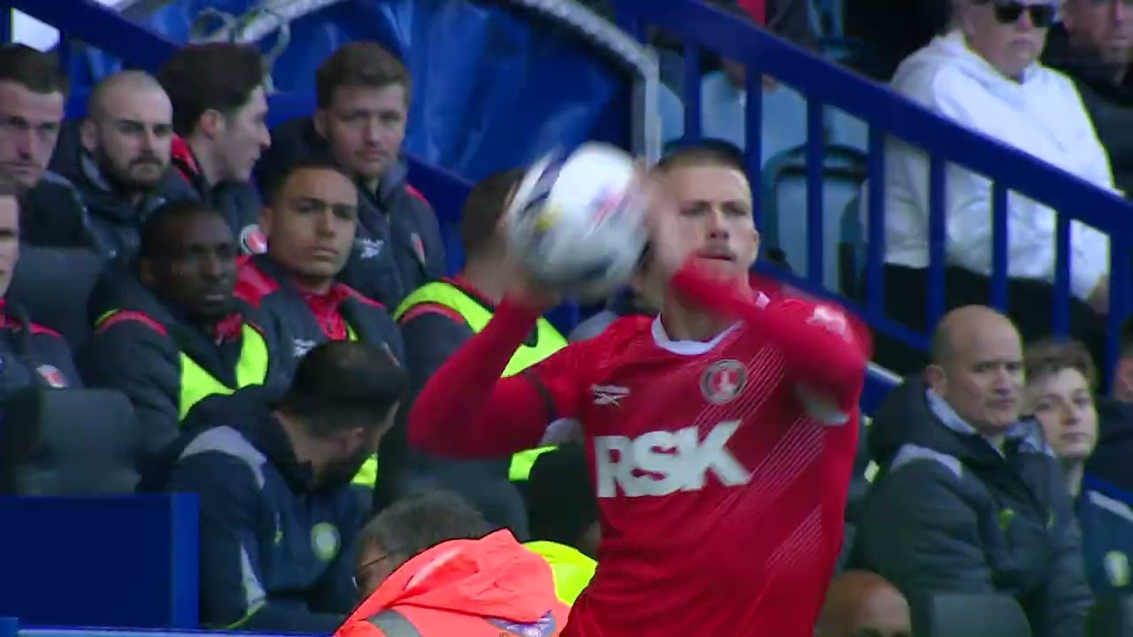 Sheffield Wednesday vs Charlton Athletic Highlights