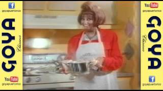 Clásico Sazón Goya - Celia Cruz, Azucaaa!! (90&#39;s)
