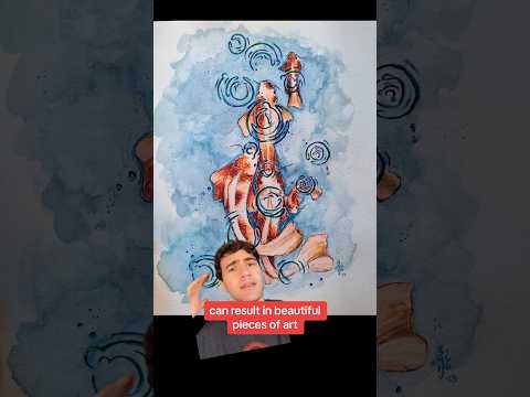 This Piece of Art is a Language!