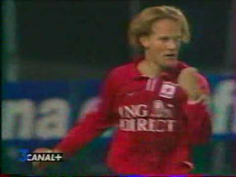 Saint-Etienne/Lille (1-1), 17 septembre 2000