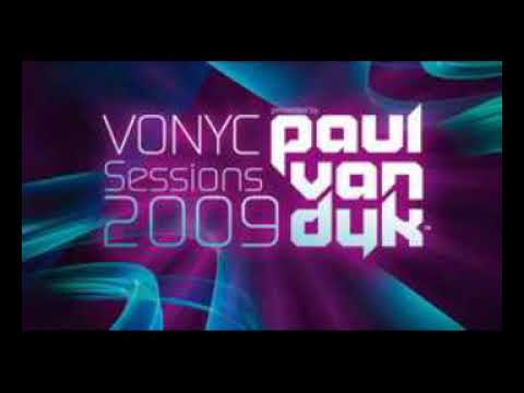 Paul van dyk Vonyc sessions disc 1