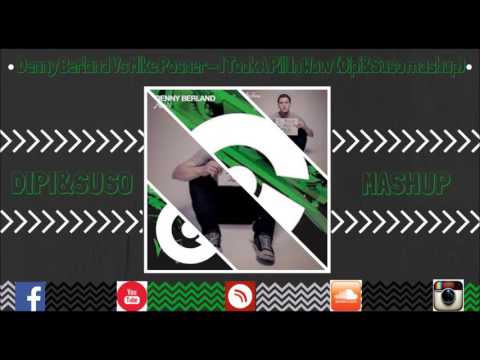 Denny Berland Vs Mike Posner - I Took A Pill In Wow (Dipi&Suso mashup)