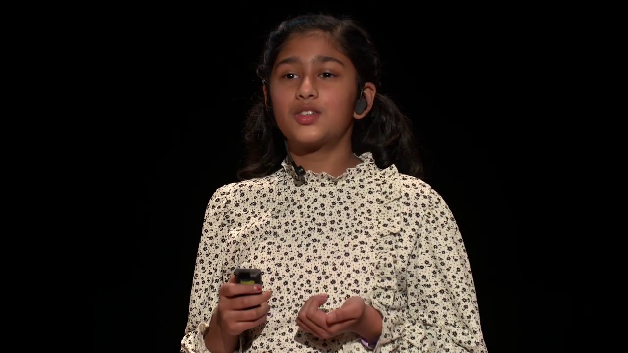 The Power of Writing | Priyankha Kamalakannan | TEDxYouth@TFIS