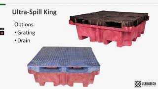 Read more about the article UltraTech Product Training – Ultra-Spill King