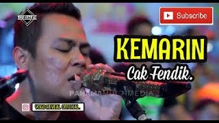 Download lagu Merinding Cak Fendik Nyanyi'in Lagu Saventen KEMARIN (OM ADELLA) Live Semarang. mp3