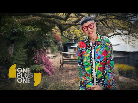 Designer Jenny Kee on fashion, John Lennon, and finding meaning in tragedy | One Plus One