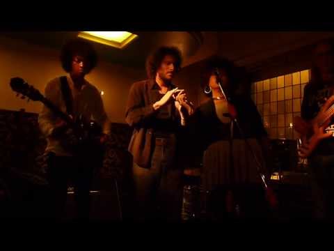 Joël Rabesolo Trio & guests (Mehdi Masalmeh, Monika Njava)