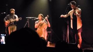 LEYLA MCCALLA @ Berre l&#39;Etang / 6 : Heart of gold