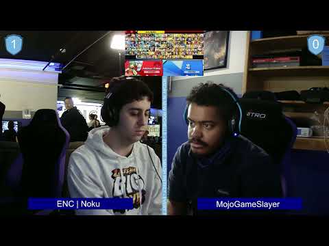 Encore Smash Weekly #143 - ENC | Noku Vs. HEYO | MojoGameSlayer - Winners Round 3