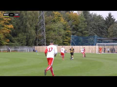 HIGHLIGHTS: Morpeth Town 5 Gresley 1