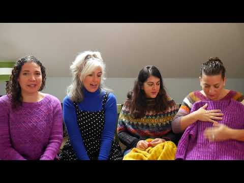 The Knitters' League :: Episode 48