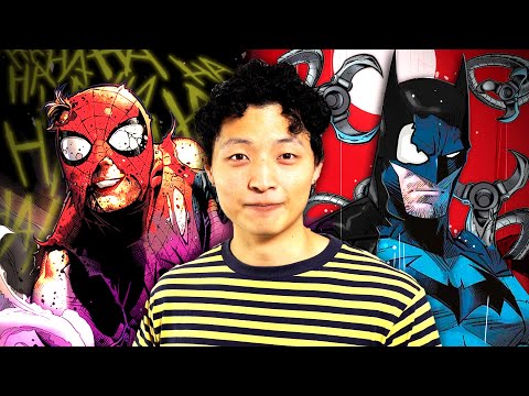 What if Spider-Man and Batman Swapped Villains?