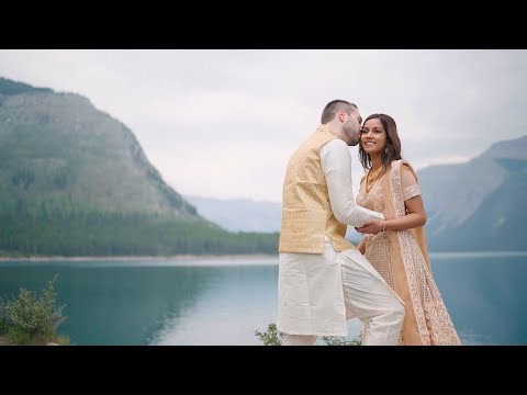 Banff Wedding Pro video.