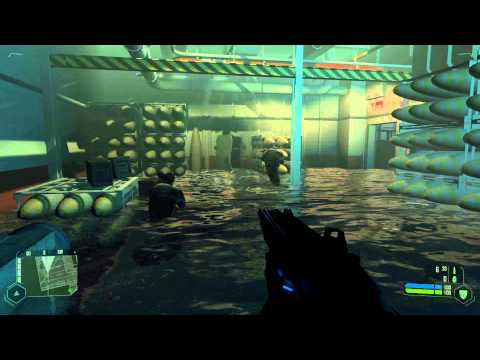 Let's Play Crysis 1 - Part 37 (German) [full HD]