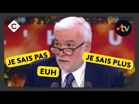 CNEWS : chaîne oui, d’info on repassera - L’ABC de Bertrand Chameroy - 21/04/2026