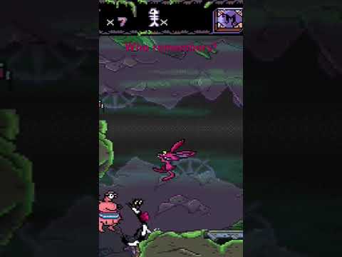 You Played This If You Loved Nickelodeon in the #90s #retrogaming #nickrewind #snes #supernintendo