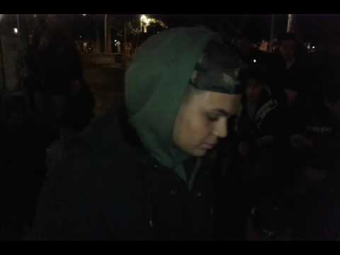 Skane vs Blessed (8avos) Federaciones Tournament