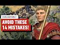 Civilization 7 Don T Make These 14 Mistakes