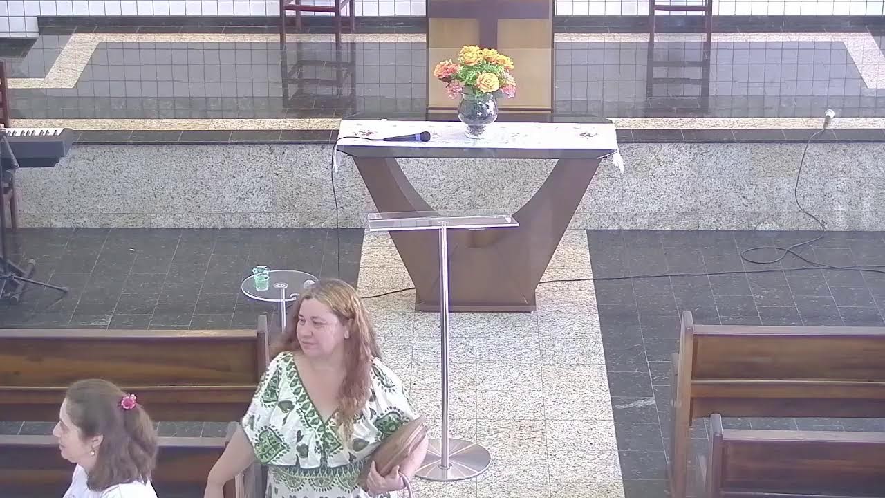 Escola Dominical - 06/10