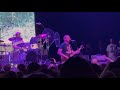 Hum “The Scientists” 5/16/2026 Brooklyn Paramount, New York, NY