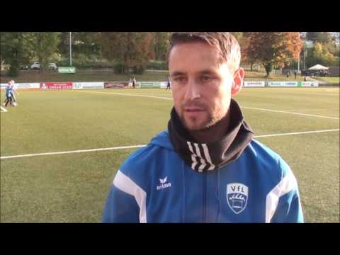 Highlights / VfL Pfullingen vs. FV Löchgau / Verbandsliga, 11. Spieltag Saison 2016/2017