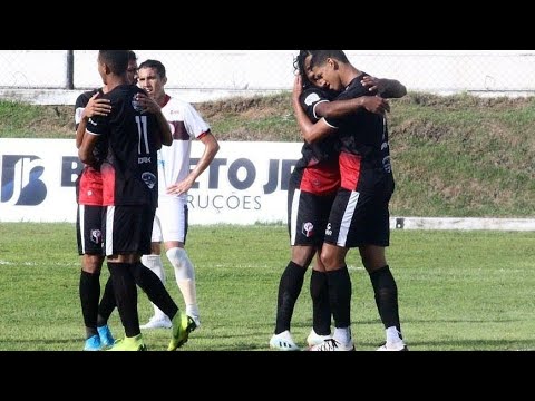 FORÇA E LUZ 0 × 2 SANTA CRUZ DE NATAL GOLS CAMPEONATO POTIGUAR 2021