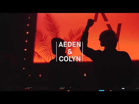 AEDEN & Colyn - De Marktkantine - 2019