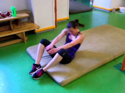 Seberevolta výzva Level 3 - Martina Lukešová