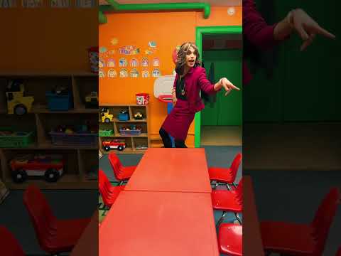 The CEO of Preschool 👠