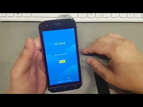 CAT S61 Remove Google Account Bypass FRP ! Without PC ! It Works 2019 2018 !