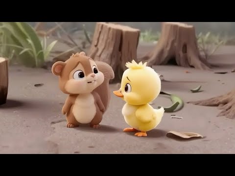 Dodo & The Broken Jungle | Cute Cartoon Story for Kids