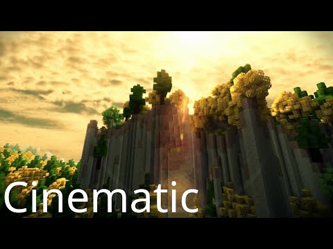 Minecraft - cinematic [ft. SEUS Shaders]