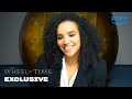 Inside the Wheel of Time: Episode 4 (ft Zoë Robins) | Prime Video