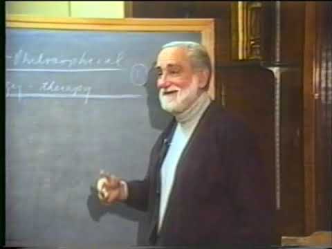 045 Philosophical Counseling and Practice (1997-01-20)