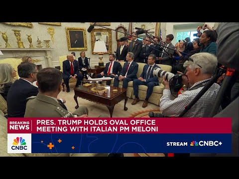 President Trump: I am not happy with Fed Chair Powell