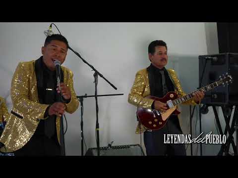 El Jefe Y Su Grupo - La Tumba Sera El Final (Video Oficial) En Vivo
