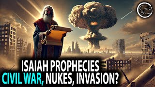 Isaiah's "Egypt" Is America - Prophecies Of America's Last Days