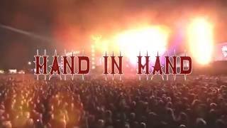 Volbeat - Heaven nor Hell Lyrics Video (live)