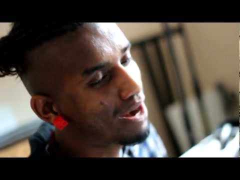 Season 4 Freestyle - Behind the Scenes - FlashmanMC