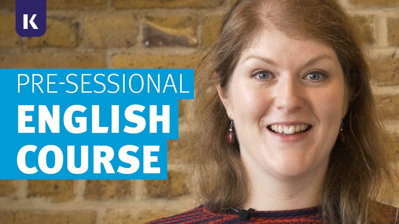What is a Pre-Sessional English Course? | Kaplan International Pathways