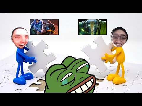 Teamwork Makes The Dream(ocel) Work