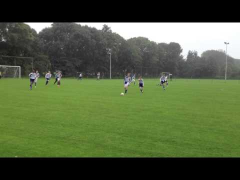 VV Sliedrecht C2 - Drechtstreek C3 - 30-08-2014