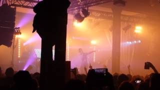 Jennifer Rostock LIVE Du Nimmst Mir Die Angst - Mannheim 25.11.2014 FullHD