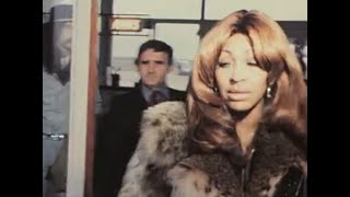 Ike &amp; Tina Turner - &quot;Nutbush City Limits&quot; Video (1970s Montage)
