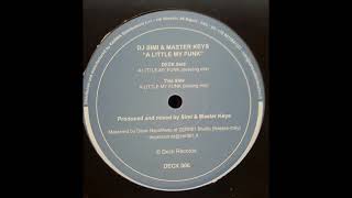 DJ Simi & Master Keys – A Little My Funk (Deeping Mix)