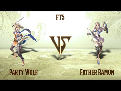 Party Wolf (Cassandra) VS Father Ramon (Sophitia) - FT5 (06.03.2020)