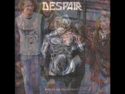 Despair-Decay of Humanity online metal music video by DESPAIR